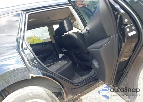 2011 Nissan Rogue Sv из США, поврежденный, VIN JN8AS5MV2BW314092